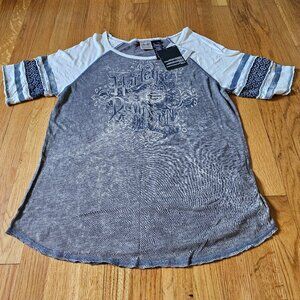 Harley Davidson Women's XL Tshirt